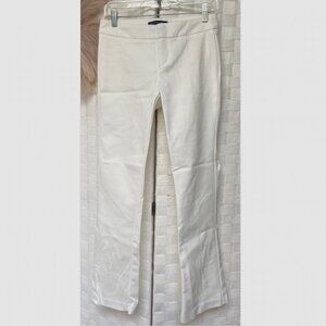 Saks Fifth Avenue White Pants Size 2